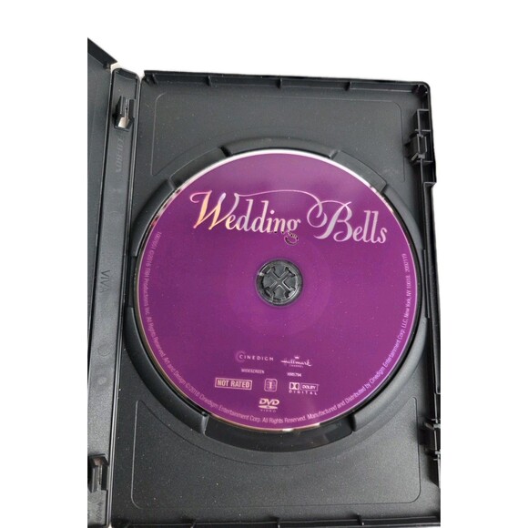 5 HALLMARK Channel Original Movies DVD (9 Movies) LOT Love Wedding Valentines - Picture 10 of 12